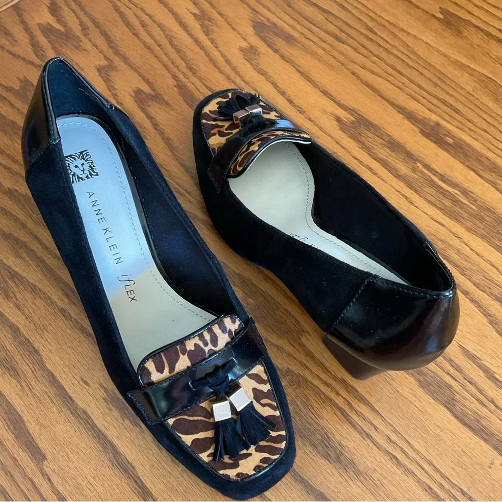 Anne Klein Iflex “Frisca” heels, Women’s Sz 7.5